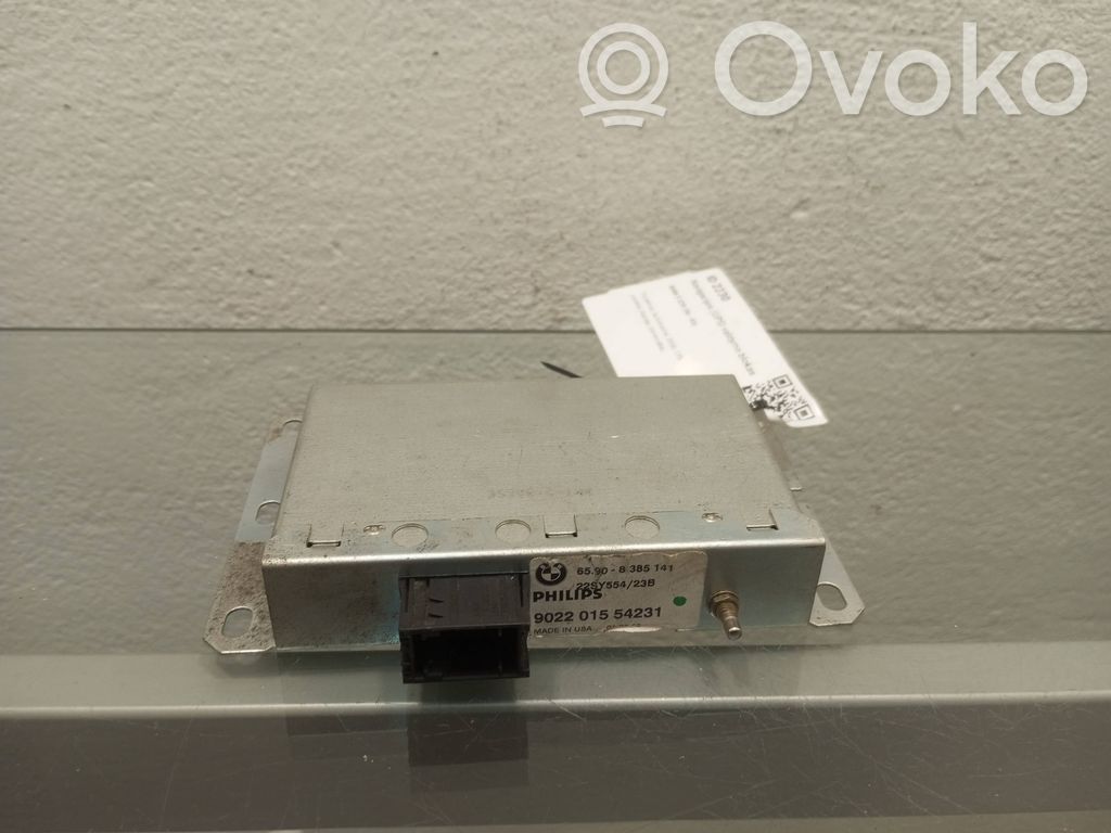 BMW 3 E46 GPS navigation control unit/module 