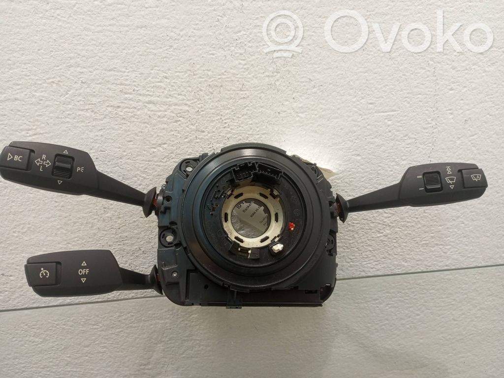 BMW X5 E70 Commodo, commande essuie-glace/phare 