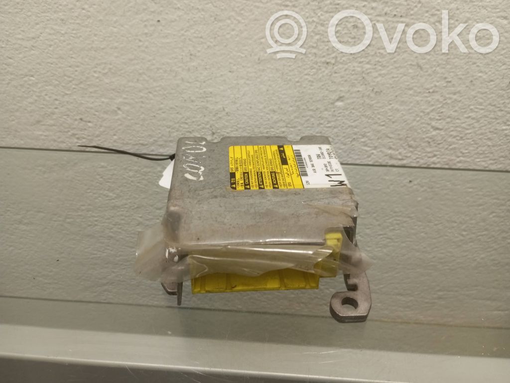 Toyota Corolla E120 E130 Airbag control unit/module 