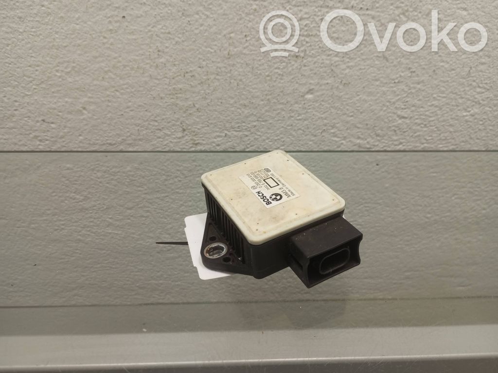 BMW 5 E60 E61 ESP acceleration yaw rate sensor 