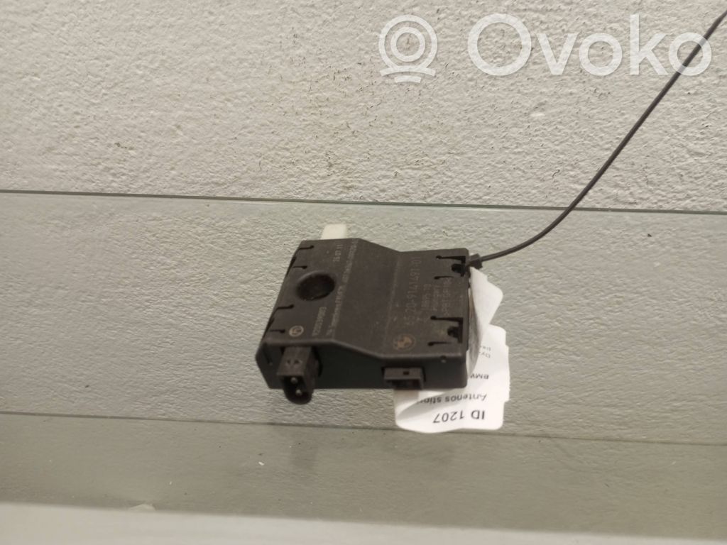 BMW X5 E70 Antenos stiprintuvas 