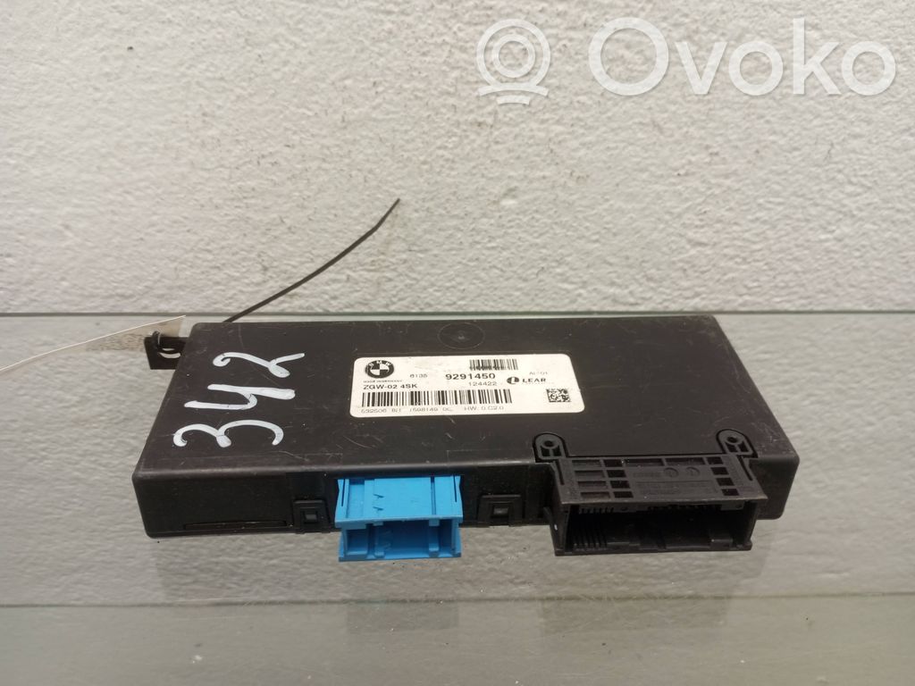 Moduł sterowania Gateway   9291450,124422,ZGW024SY