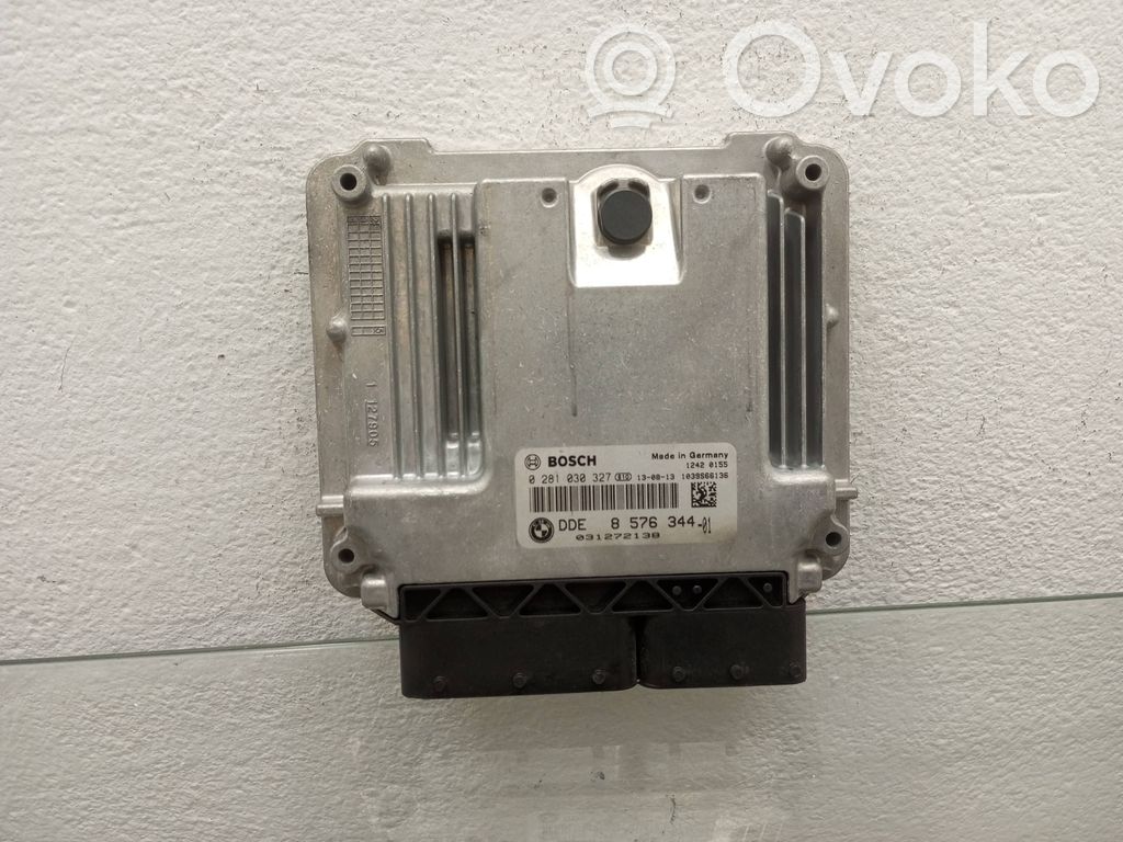BMW 4 F32 F33 Variklio valdymo blokas 