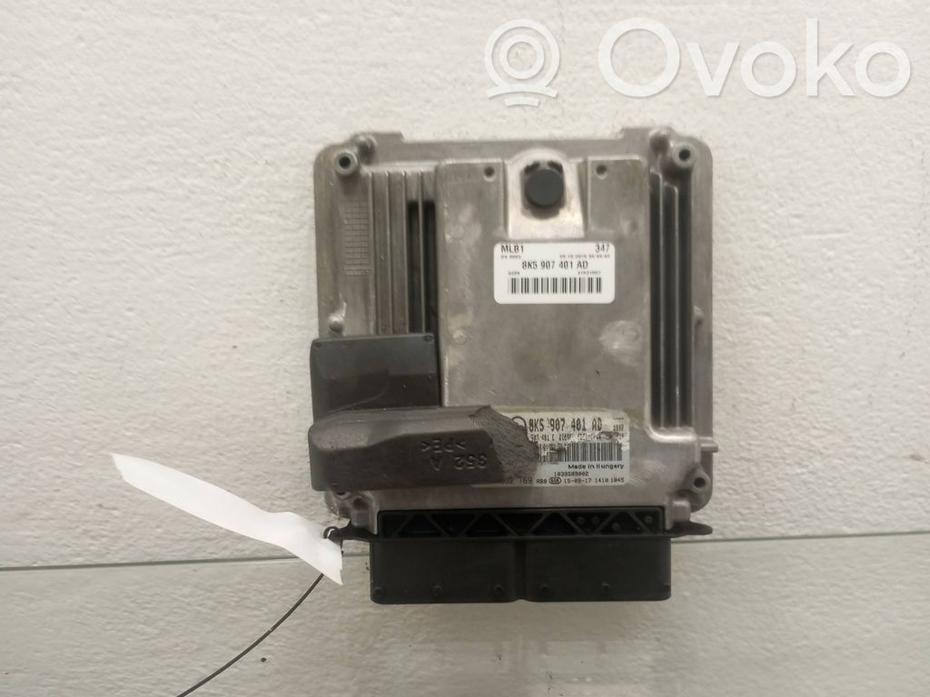 Audi Q5 SQ5 8R Engine control unit/module 