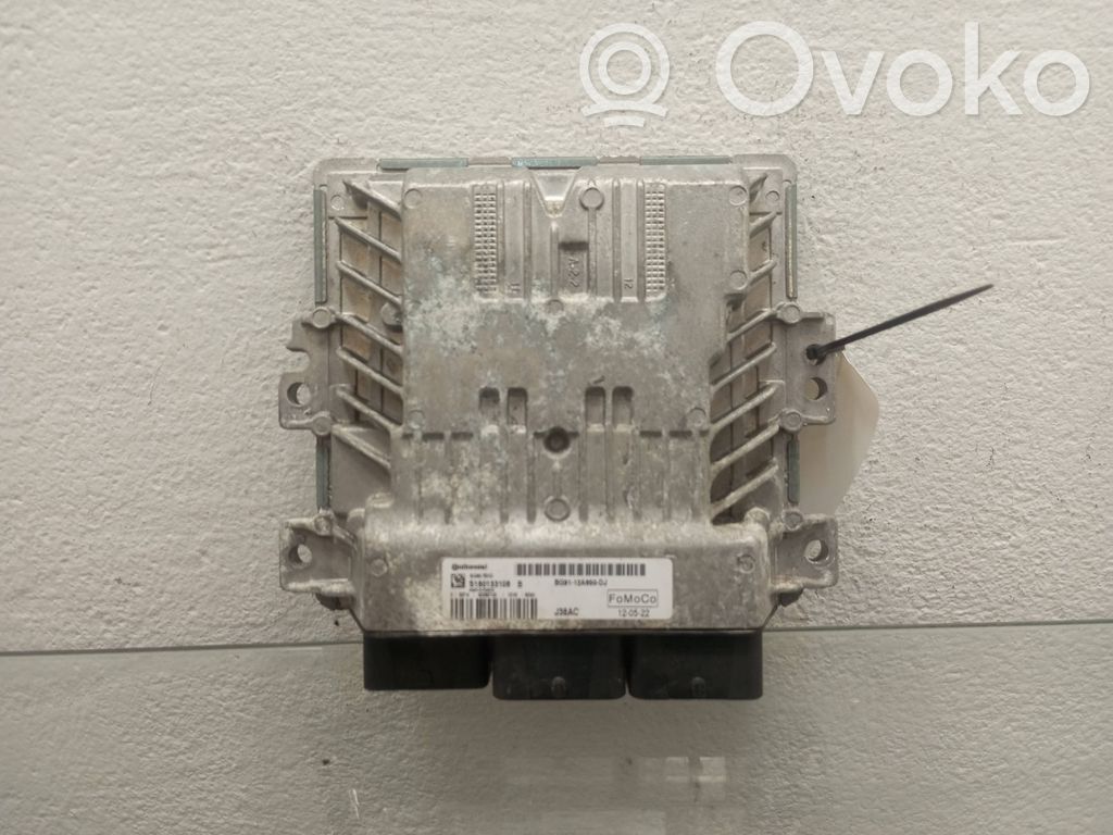 Ford Mondeo MK IV Engine control unit/module 