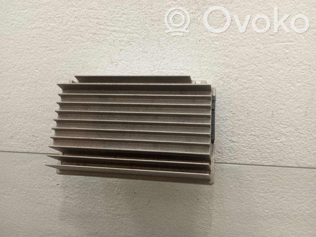 BMW X5 E70 Garso stiprintuvas 
