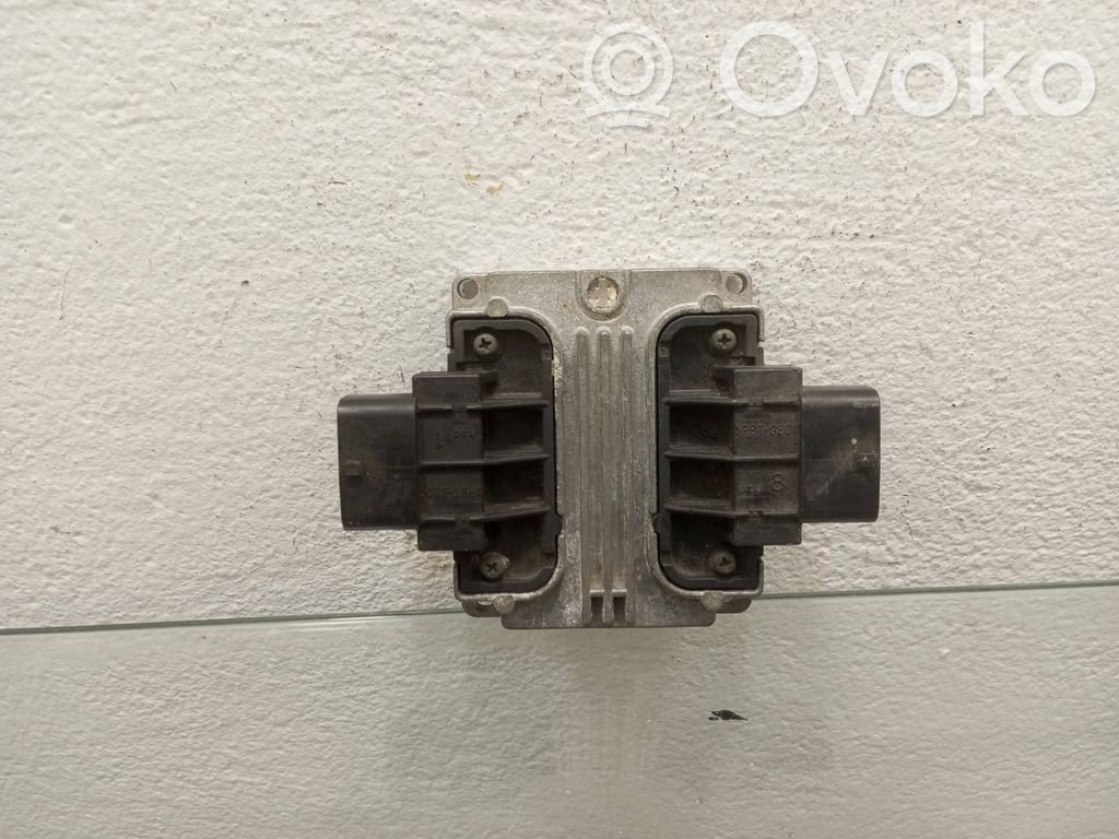 Saab 9-5 Pārnesumkārbas vadības bloks 