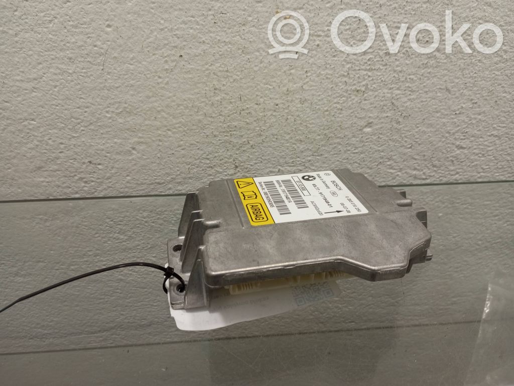 BMW X5 E70 Airbag control unit/module 