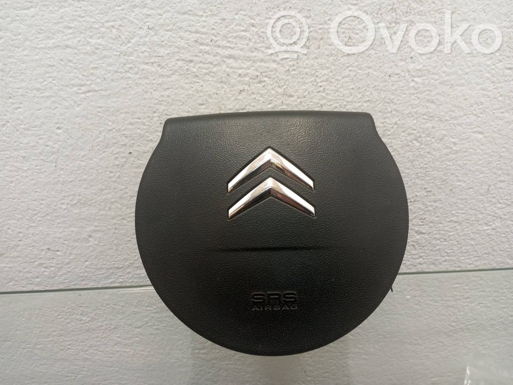 Poduszka powietrzna Airbag kierownicy   96866504ZD,34064106B,5AHD3K0147967