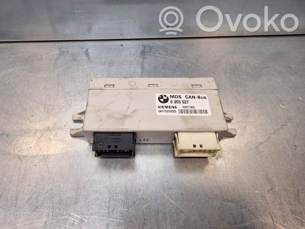 BMW 3 E90 E91 Unité de commande / module de toit ouvrant 