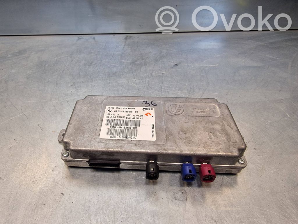 BMW X5 E70 Centralina/modulo telecamera 