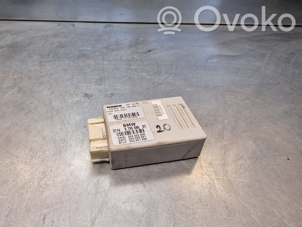 Sterownik / Moduł zawieszenia pneumatycznego   6795086,4461500640,004009001,004002000