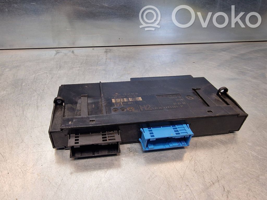 BMW 1 E81 E87 Modul confort 