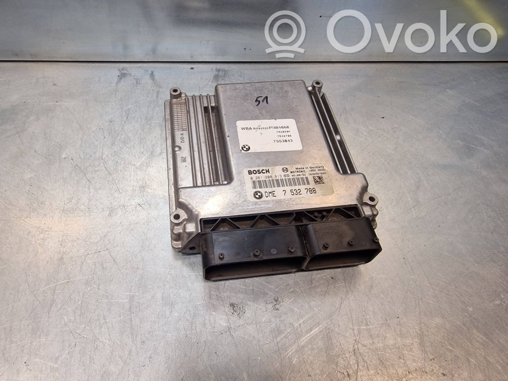 BMW 3 E46 Motorsteuergerät/-modul 