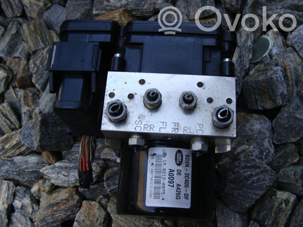 Land Rover Freelander 2 - LR2 Pompă ABS 