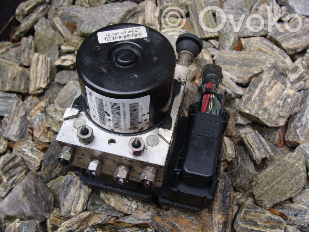 ABS-pumppu   P68171432AA