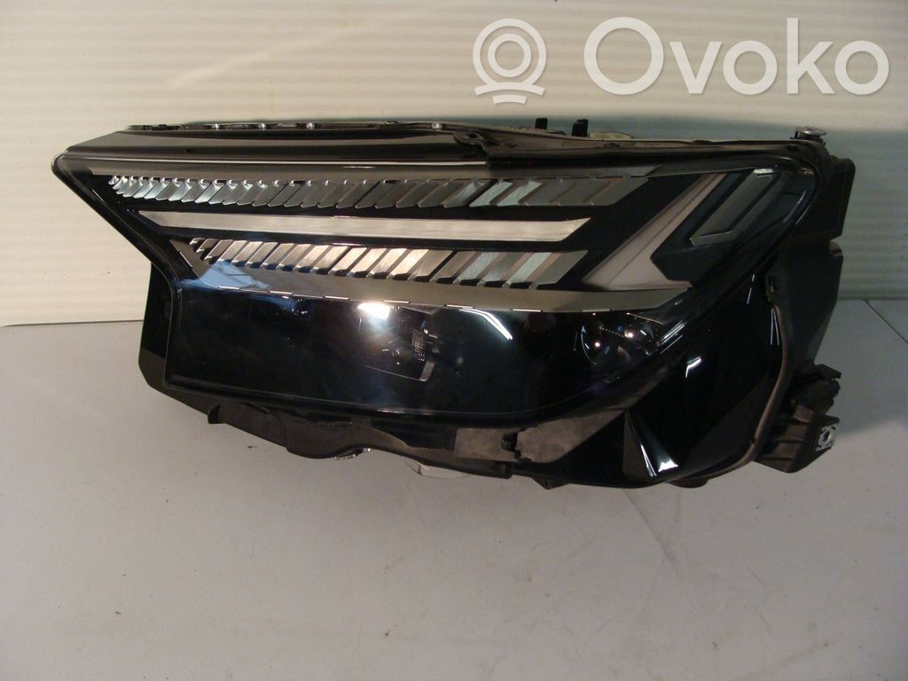 Headlight/headlamp   1265739,89A941035F,8148001A