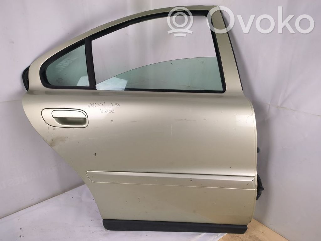 Volvo S80 Galinės durys 