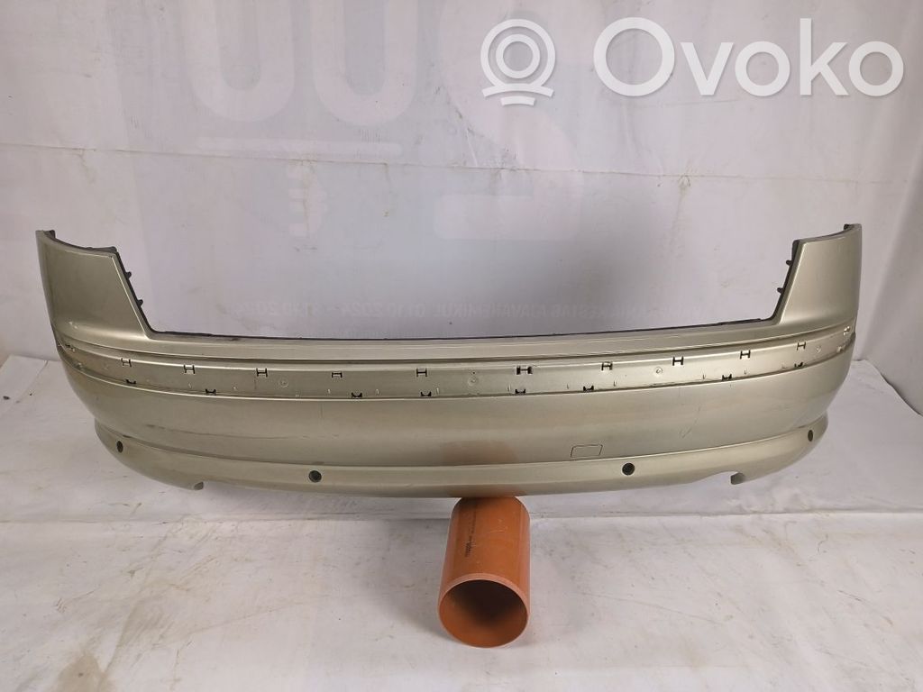 Rear bumper   4E0807366A,4E0807385A