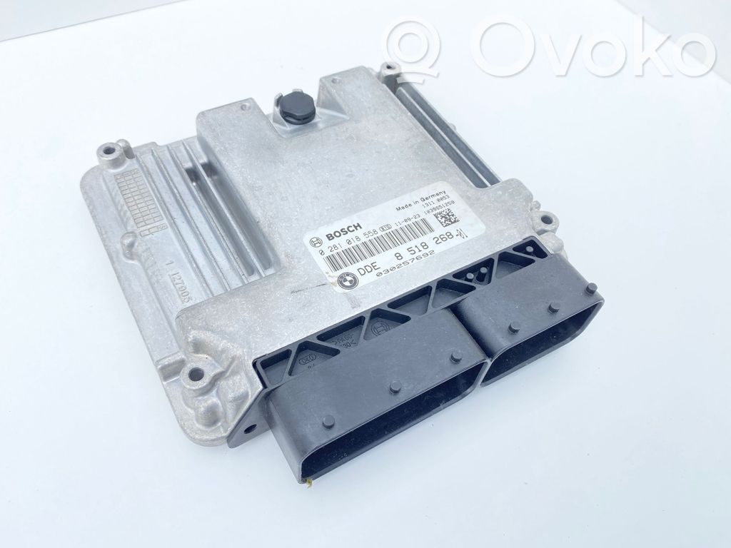 BMW 3 E90 E91 Engine control unit/module ECU 