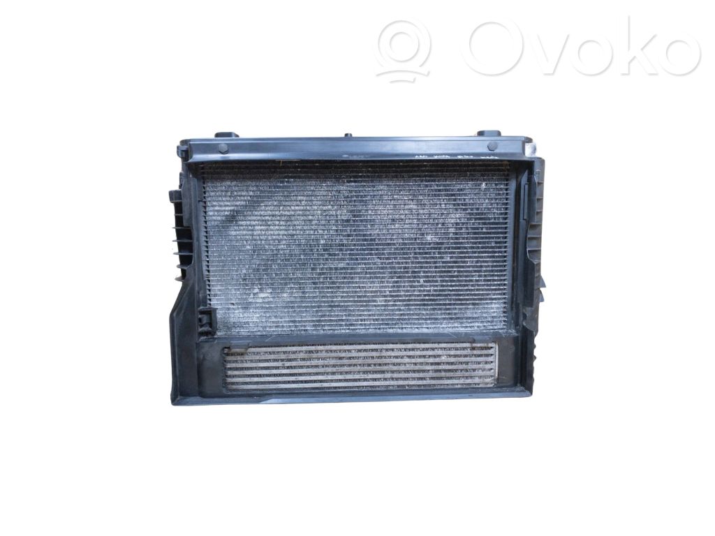 BMW 5 E60 E61 Radiatora komplekts 