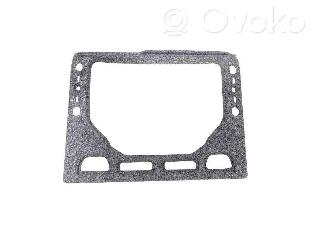 BMW 3 E92 E93 Trunk/boot lower side trim panel 