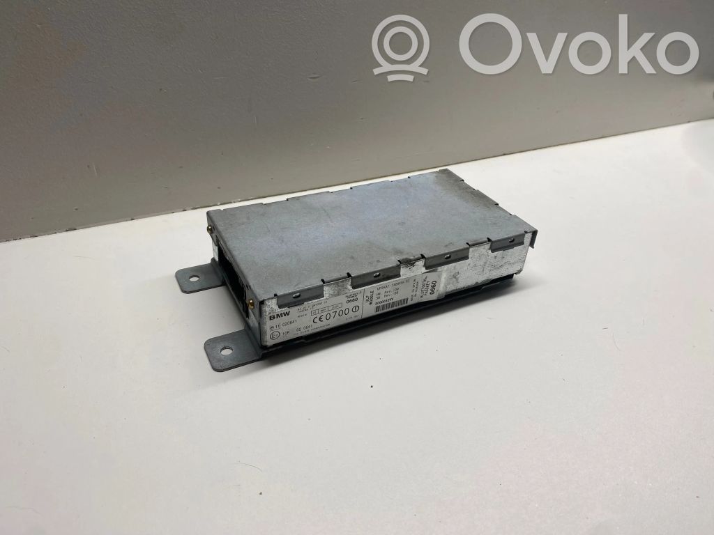 BMW 3 E46 Bluetooth modulis 