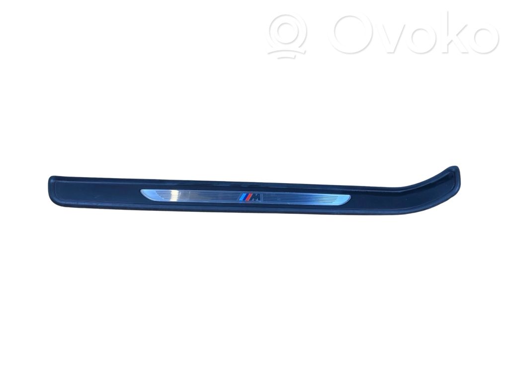 BMW 3 E92 E93 Front sill trim cover 