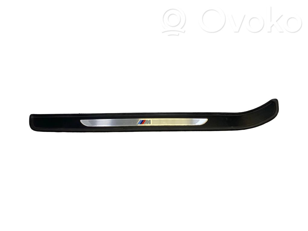 BMW 3 E92 E93 Front sill trim cover 