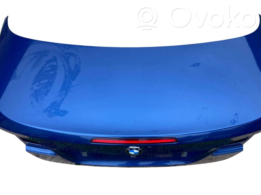 BMW 3 E92 E93 Tailgate/trunk/boot lid 