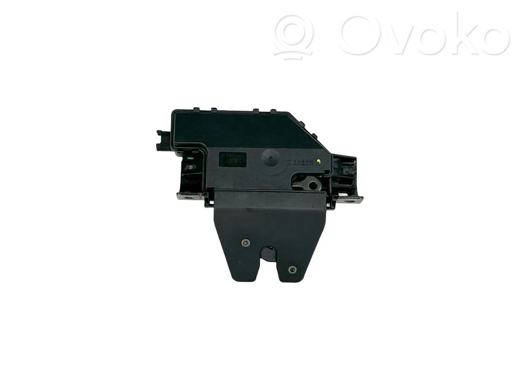 Tailgate/trunk/boot lock/catch/latch   7840617