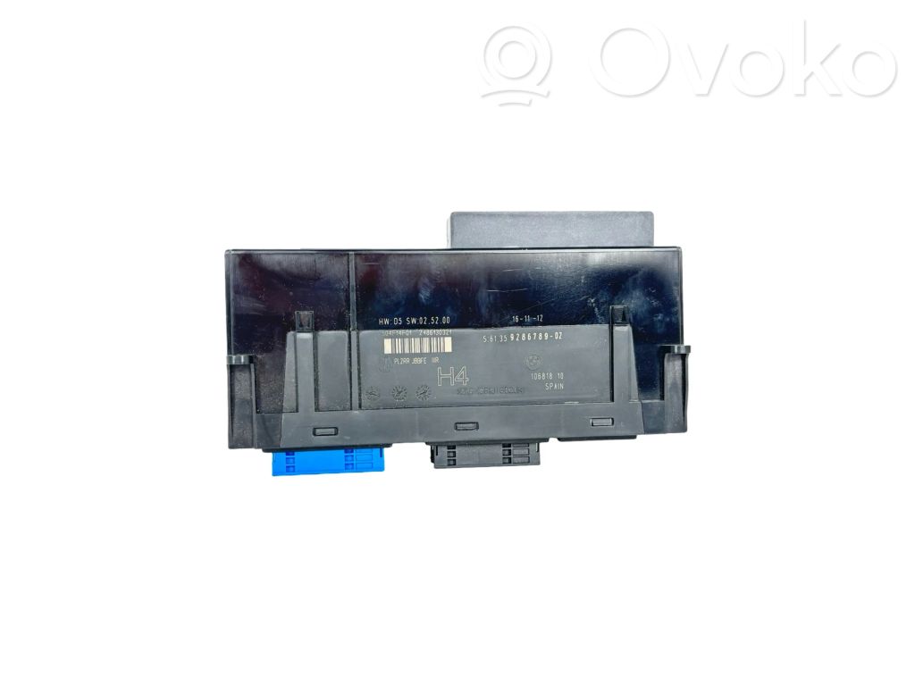 BMW 3 E92 E93 Comfort/convenience module 