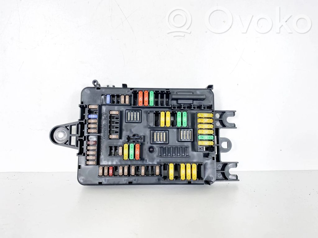 BMW 3 F30 F35 F31 Fuse module 