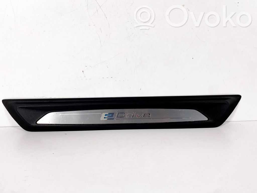 BMW 3 F30 F35 F31 Zestaw listew progowych (wewnętrznych) 