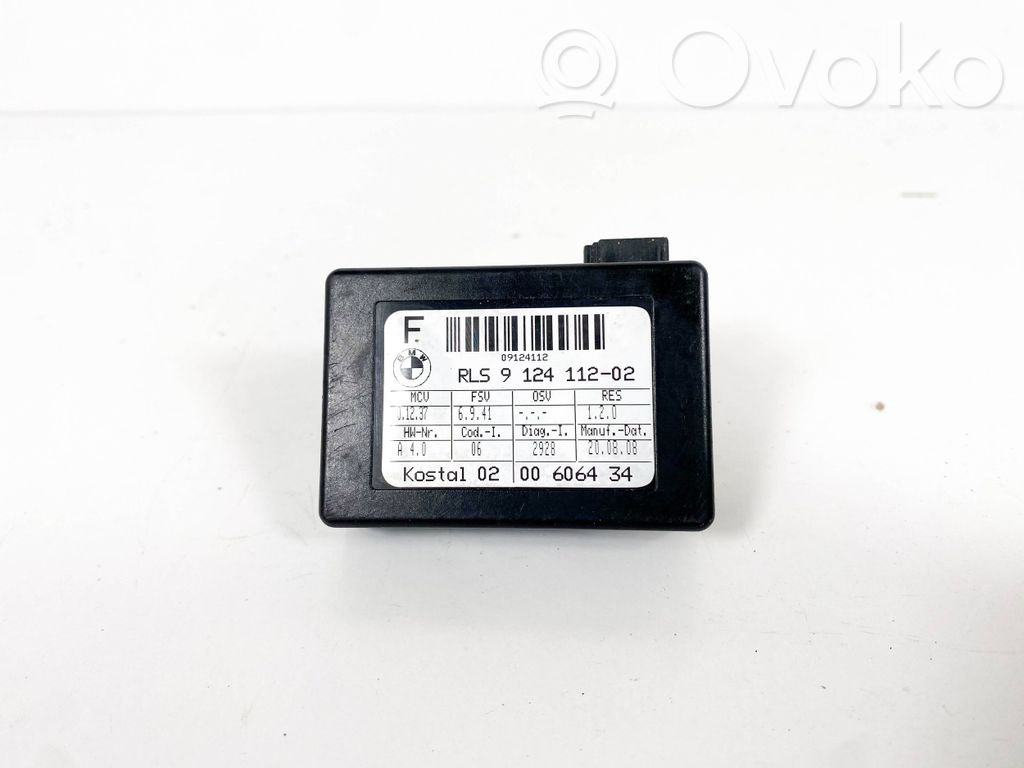 BMW 3 E92 E93 Rain sensor 