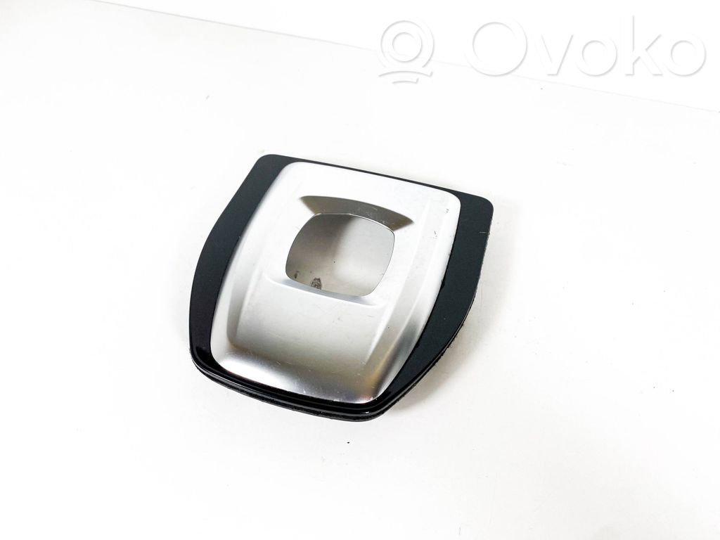 BMW 5 E60 E61 Gear shifter surround trim plastic 