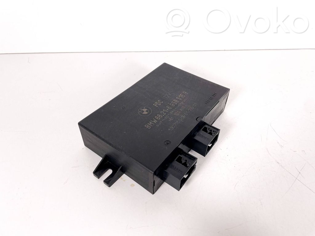 BMW 3 E46 Parking PDC control unit/module 