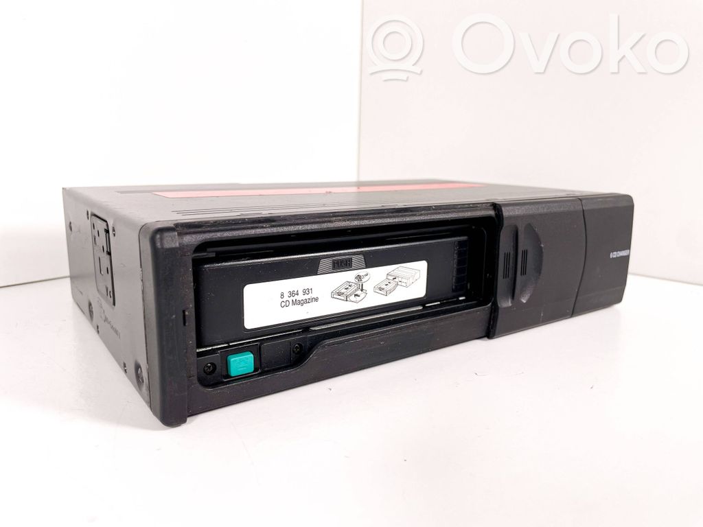 BMW 3 E46 CD/DVD keitiklis 