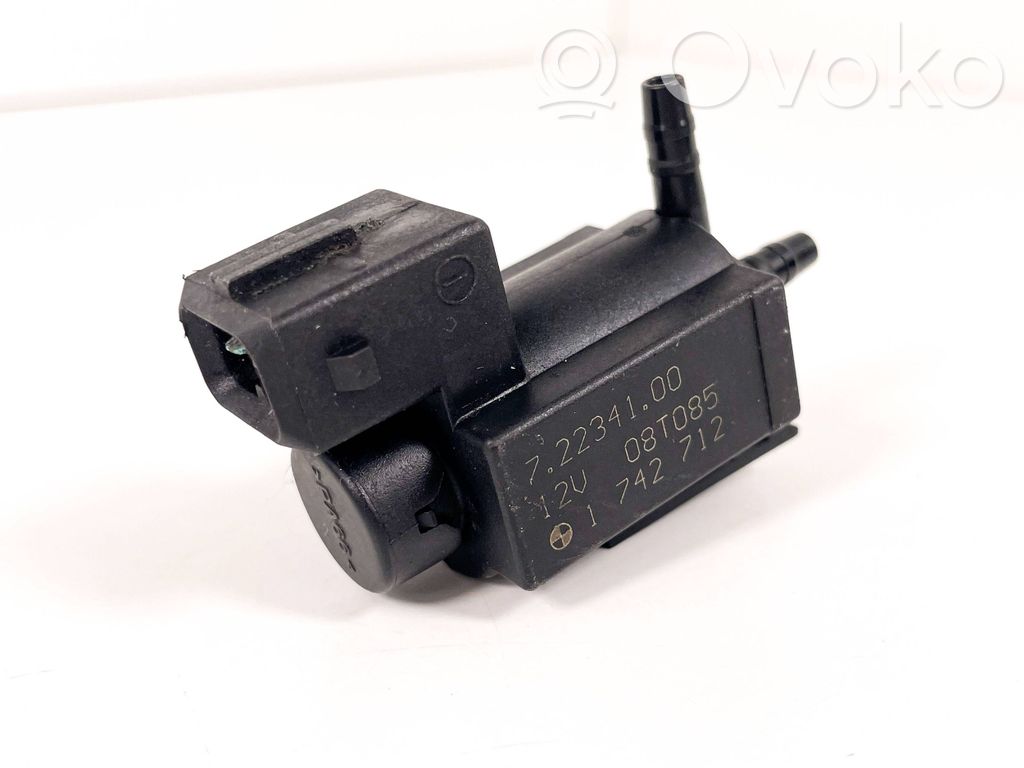 BMW X3 E83 Solenoīda vārsts 