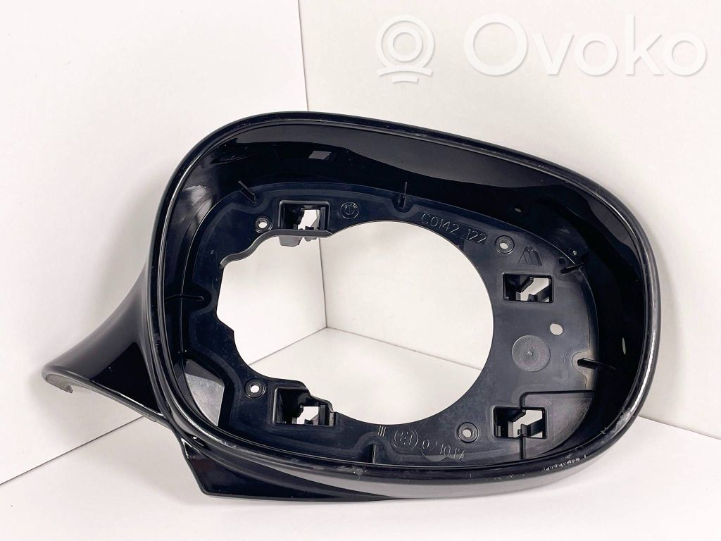 BMW 3 E90 E91 Spoguļa plastmasas dekoratīvā apdare 
