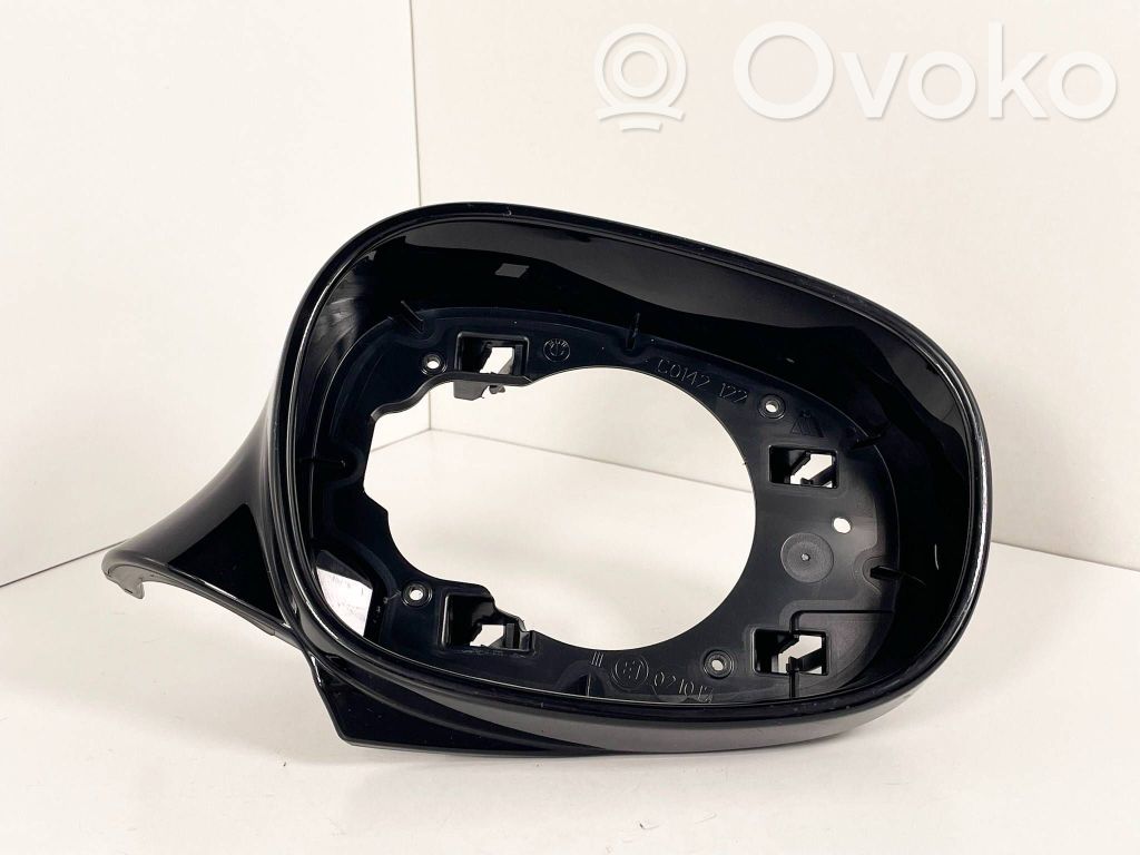 BMW 3 E90 E91 Spoguļa plastmasas dekoratīvā apdare 