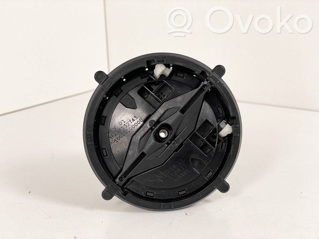 BMW 3 E90 E91 Wing mirror control module 