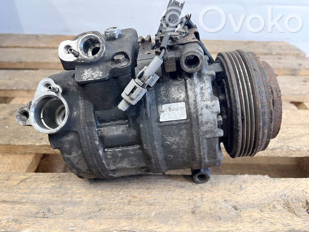 Air conditioning (A/C) compressor (pump)   6946871,64526946871