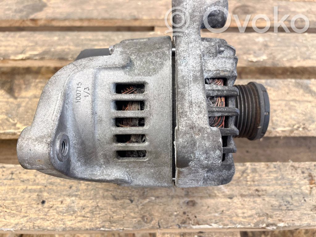 Generator/alternator   8507623,12318507623,FG18D057,2609201D