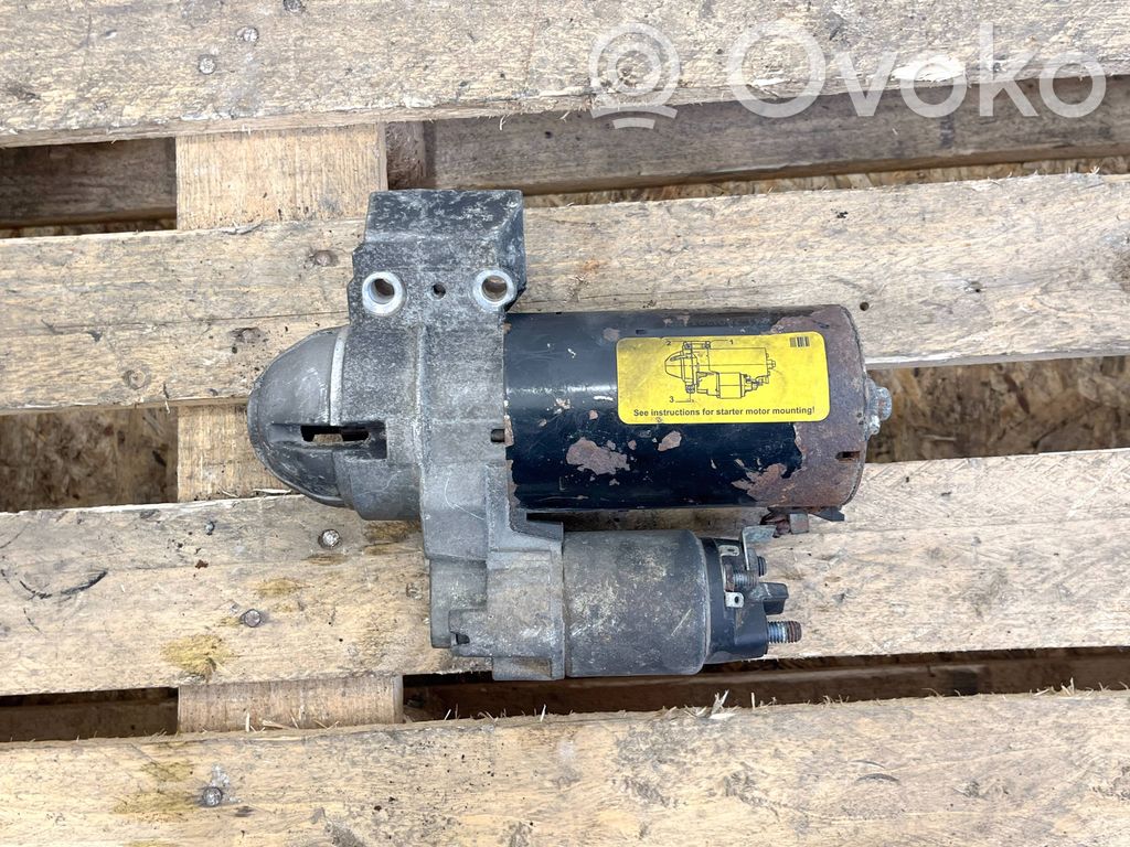 Motor de arranque   7801203,12417801203,0001115042