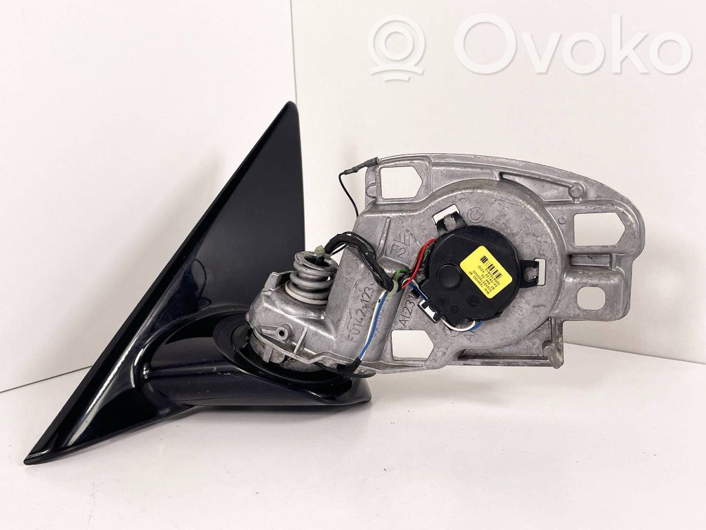 BMW 3 E90 E91 Front door electric wing mirror 