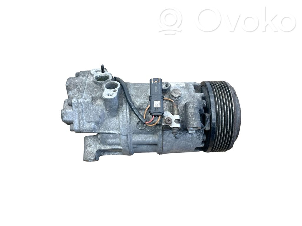 Air conditioning (A/C) compressor (pump)   9156820,07017831,A41011B10002,64529156820