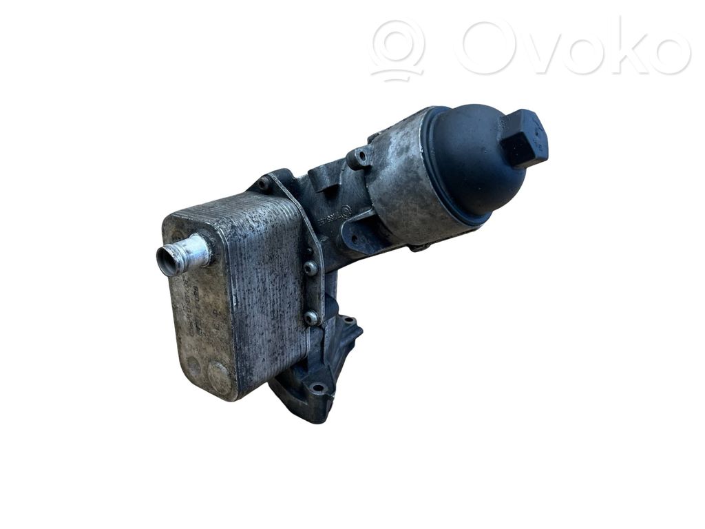 BMW 3 E92 E93 Oil filter mounting bracket 
