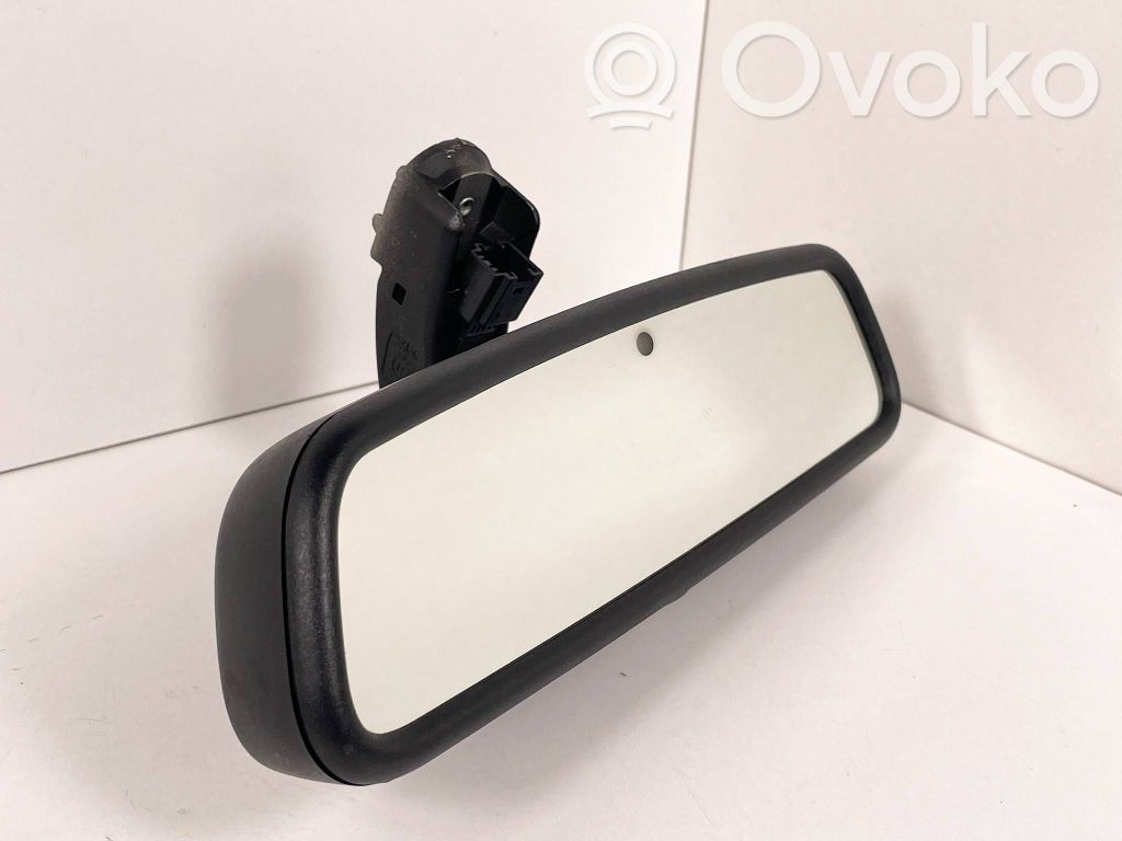 BMW 5 E60 E61 Rear view mirror (interior) 