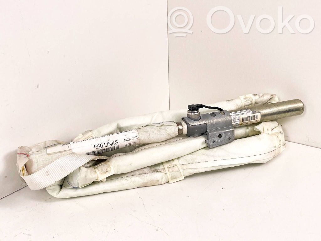 BMW 5 E60 E61 Stogo oro pagalvė (užuolaida) 